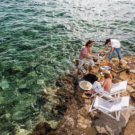 דירות Mykonos Town Little Venice Pieds-A-Terre Mykonos מראה חיצוני תמונה