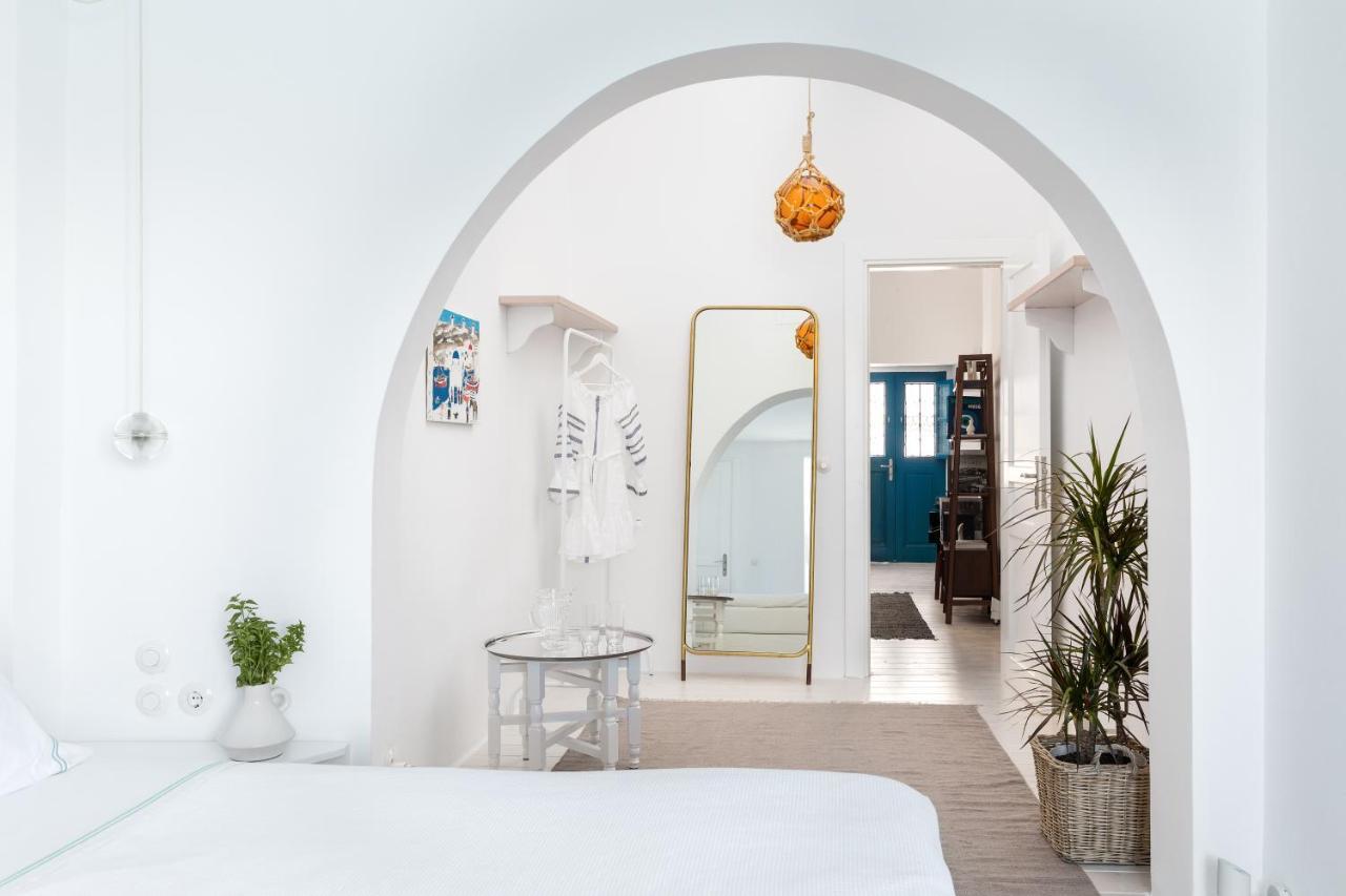 דירות Mykonos Town Little Venice Pieds-A-Terre Mykonos מראה חיצוני תמונה