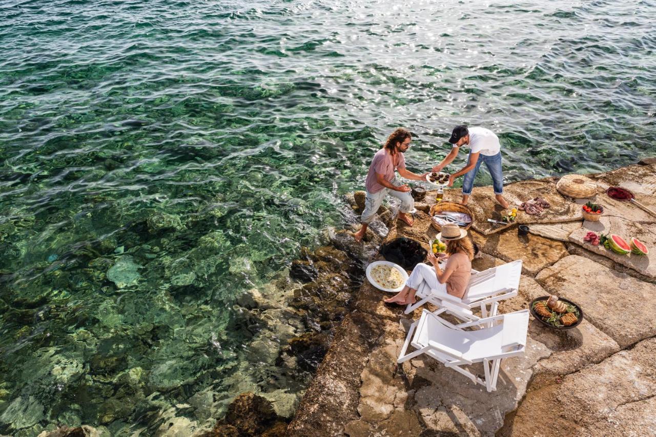 דירות Mykonos Town Little Venice Pieds-A-Terre Mykonos מראה חיצוני תמונה